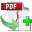 PDF to X Icon