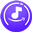 UkeySoft Amazon Music Converter (Mac) Icon