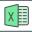 Delete Replace and Remove Excel Text Icon