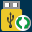 USB Drive Data Recovery Software Icon