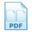 PDF Page Merger Icon