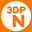 3DP Net Icon