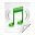 FLAC to CD Converter Icon