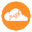 Just a simple cloud Icon