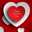 Happy Hearts Screensaver Icon