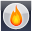 Express Burn Disc Burning Software Free Icon