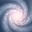 Galactic Space Screensaver Icon