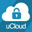 uCloud - File Hosting Script Icon