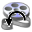 Video Rotator and Flipper Icon