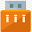 ttdsoft USB Drive identifier Icon