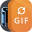 Aiseesoft Video to GIF Converter for Mac Icon