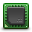 CPU Monitor Gadget Icon