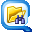 File and Folder Watcher Icon