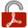 Appnimi PDF Unlocker Icon