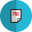 PNG to PDF Converter Icon
