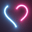 Shining Hearts Screensaver Icon
