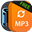 Aiseesoft Free MP3 Converter for Mac Icon