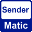 SenderMatic Icon
