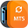 Aiseesoft MTS Converter for Mac Icon