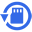 RecoveryRobot Memory Card Recovery Icon