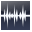 Wavepad Audio Editor Free Icon