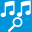 Duplicate MP3 Finder Plus Icon