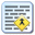 Free Combine Text Files 4dots Icon
