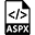 ASPX to PDF Icon