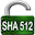 Appnimi SHA512 Decrypter Icon