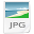 TEC to JPG Batch Converter Icon