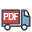 PDFTruck Icon