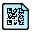 Free 2D Barcode Generator Icon