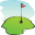 Golf Tracker for Excel Icon
