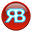 Red Button Icon
