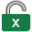 Appnimi Excel Password Recovery Icon