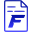 FastPDF Service API Icon