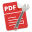 PDF Plus Icon
