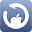 iOS Data Backup & Restore Icon