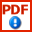 Free PDF Metadata Editor Icon
