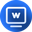 Screen Watermark For Business Icon