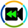 DRPU Video Reverser Freeware Software Icon