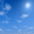 Calm Sky Screensaver Icon