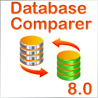 Database Comparer VCL screenshot