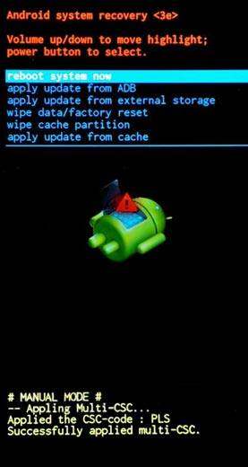 Tenorshare ReiBoot for Android screenshot