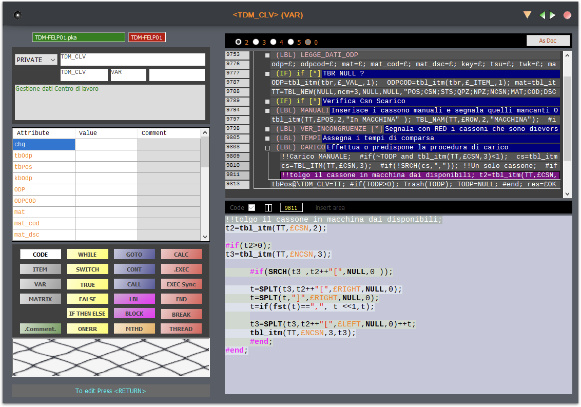 POWER-KI Developer Edition screenshot