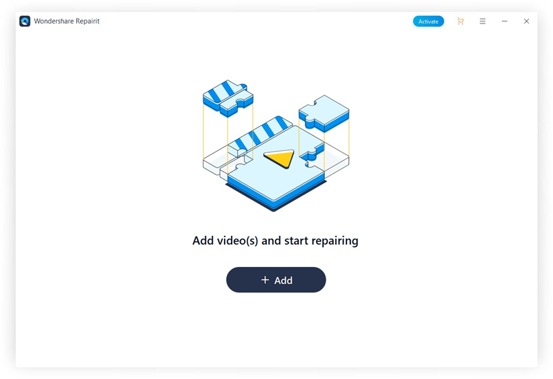 Wondershare Repairit screenshot