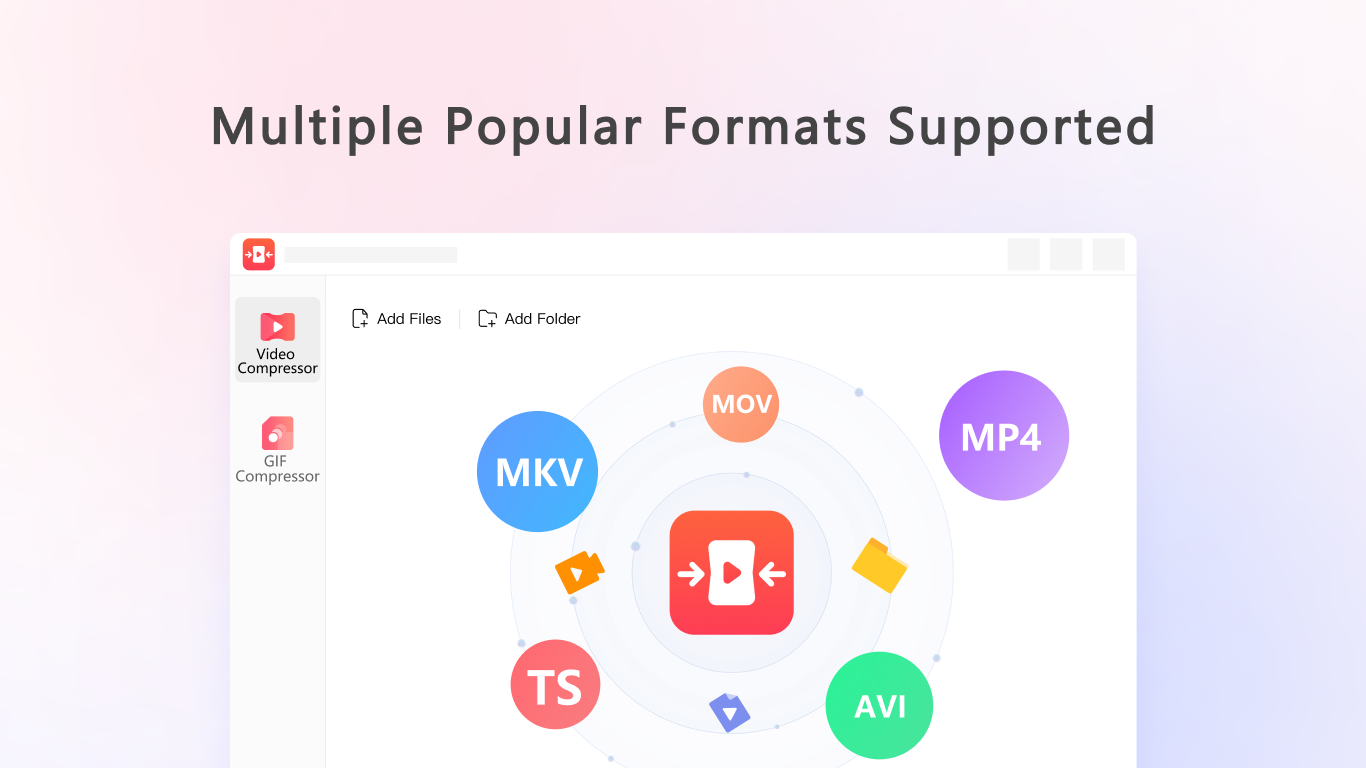 Kingshiper Video Compressor screenshot
