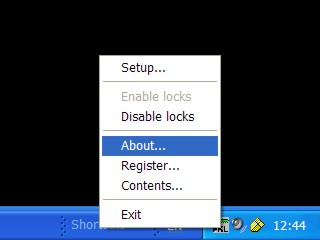 Pro Key Lock screenshot