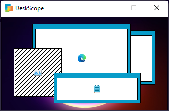 DeskScope screenshot
