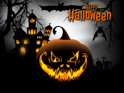 Halloween Mystery Screensaver screenshot